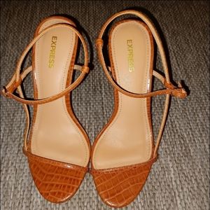 Express Size 6 Heels